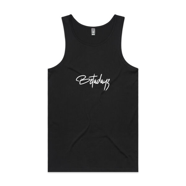 BetaDayz  - AS Colour Mens Lowdown Singlet Thumbnail