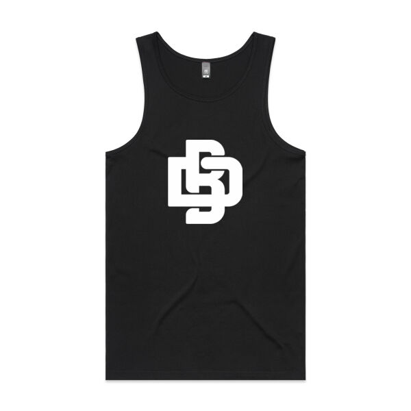 Betadayz unity  - AS Colour Mens Lowdown Singlet Thumbnail